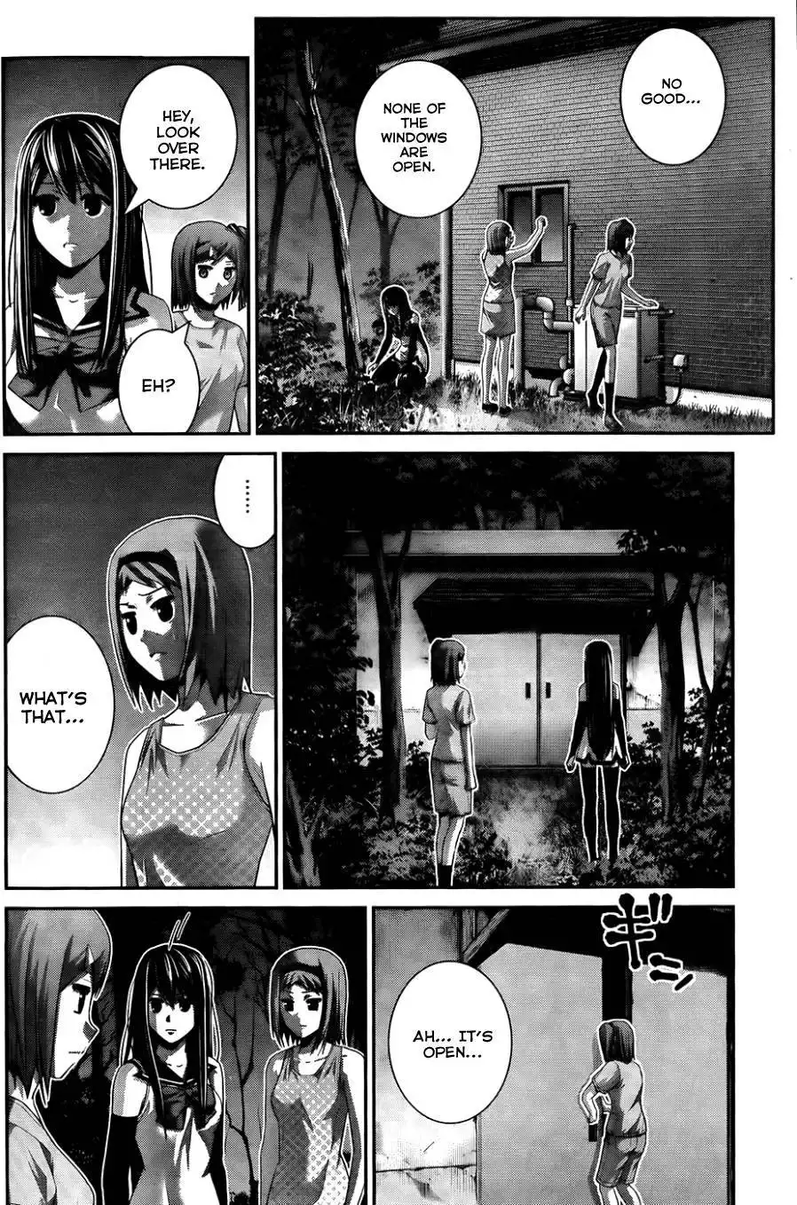 Gokukoku no Brynhildr Chapter 82 15